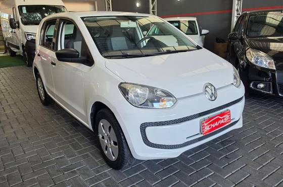 VOLKSWAGEN UP 1.0 MPI TAKE UP 12V FLEX 4P MANUAL VOLKSWAGEN UP 1.0 MPI TAKE UP 12V FLEX 4P MANUAL